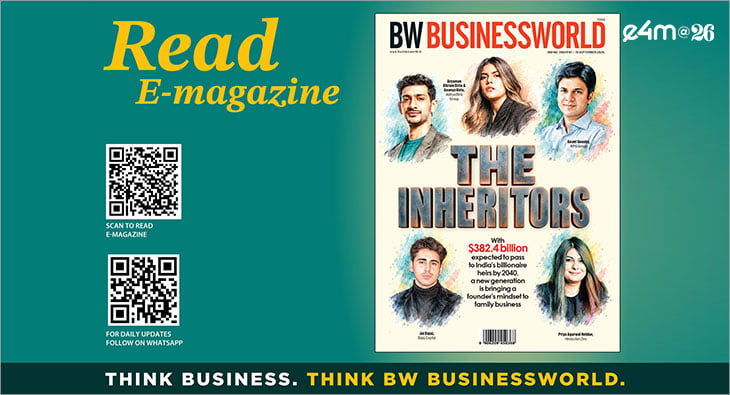 BW Businessworld magazine