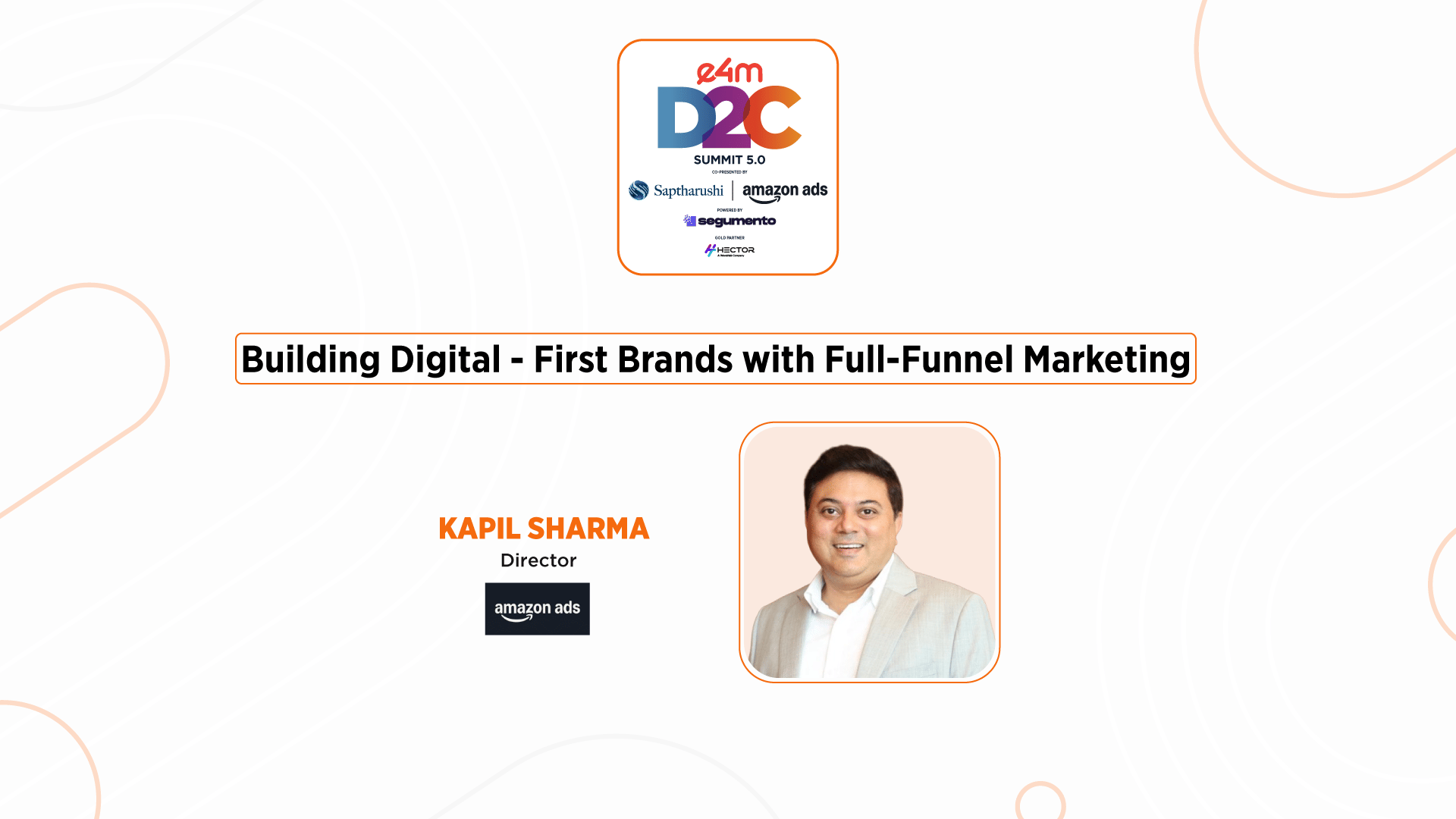 Kapil Sharma: Digital-First Brands Must Evolve Beyond Performance Ads?blur=25