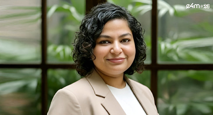 Rachita Prasad joins BBC as Senior Journalist