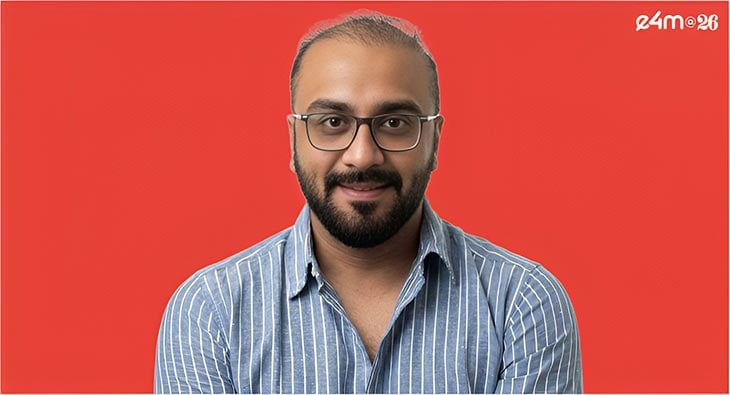 Pankaj Kalra Joins Zee Music Company as New Marketing Director
