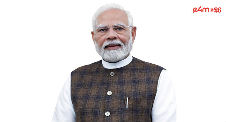 PM Narendra Modi birthday