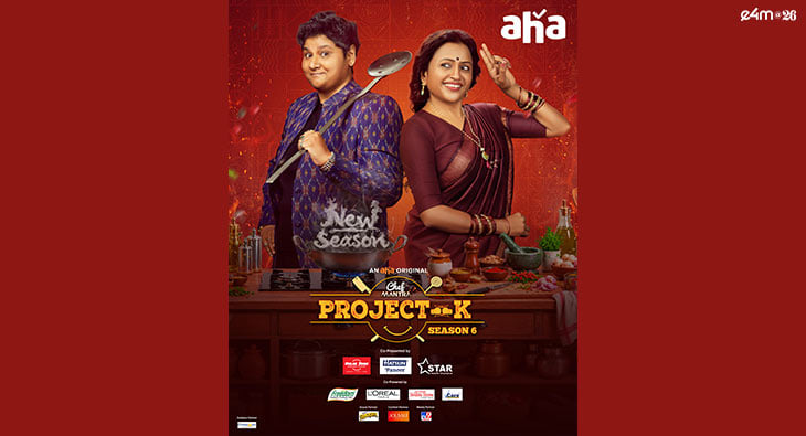 Chef Mantra – Project K Season 6 kicks off