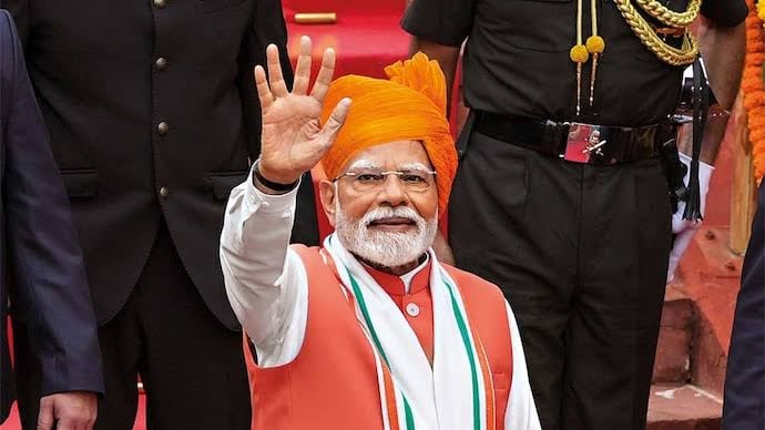 Narendra Modi's 76th Birthday