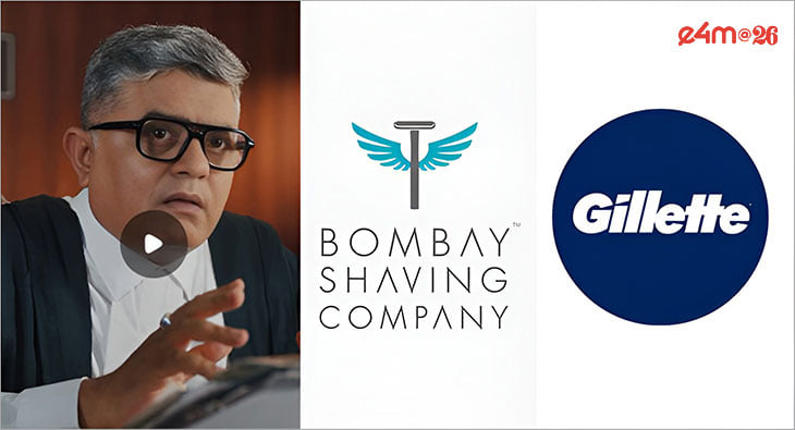Delhi High Court Challenges Revised Gillette-BSC Switch4 Ad
