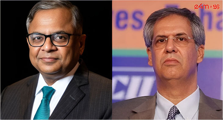 Noel Tata Opposes N Chandrasekaran's Reappointment at Tata Sons
