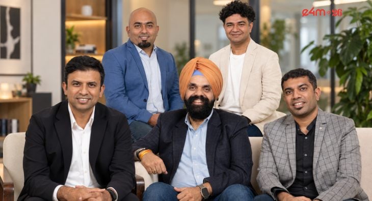 Shashank ND Becomes Managing Director and Executive Chairman at Practo