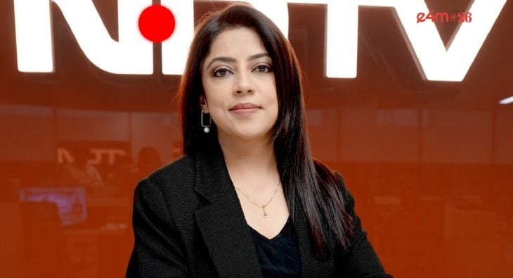 Sneha Mordani Takes the Helm as Health Editor at NDTV