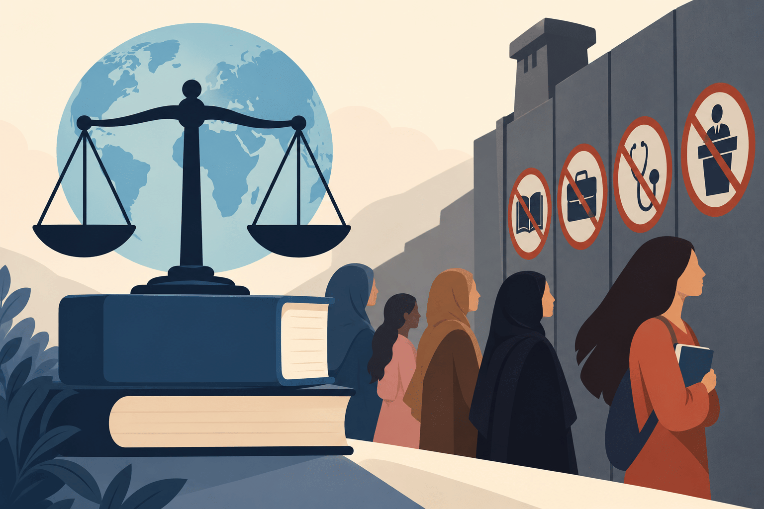 Engagement vs. Legitimacy: The Dilemma of Taliban Governance in Afghanistan