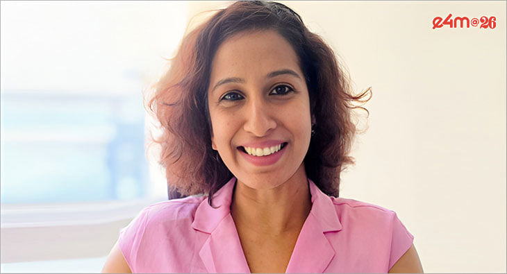 Pushpa V Appointed Consumer Marketing Leader at Philips India