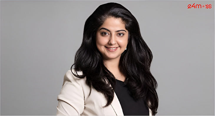 Nikita Malhotra, Head of Digital, Woodland