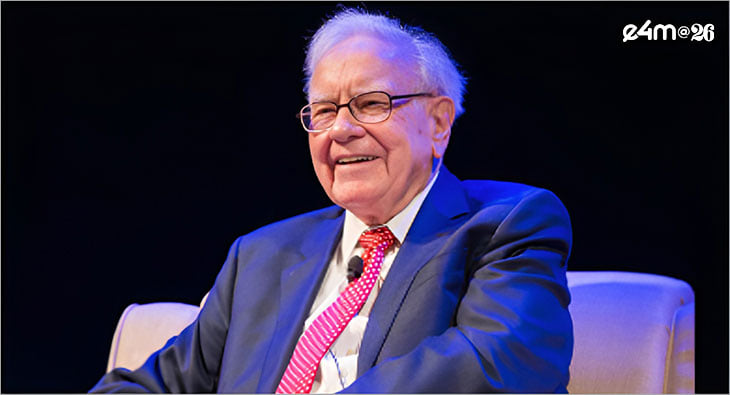 Warren Buffett steps down as Chairman of Berkshire Hathaway?blur=25