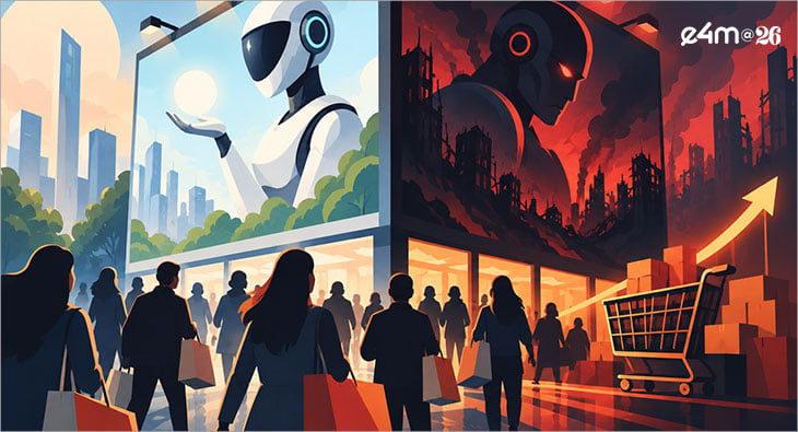 Doomer Marketing: How AI Fears Drive Business Growth