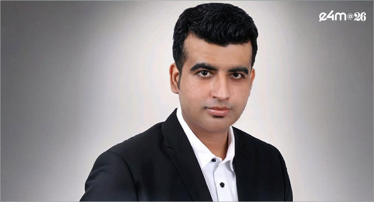 Ankit Dhameja Takes Senior VP Role at WPP Media to Drive Strategy?blur=25