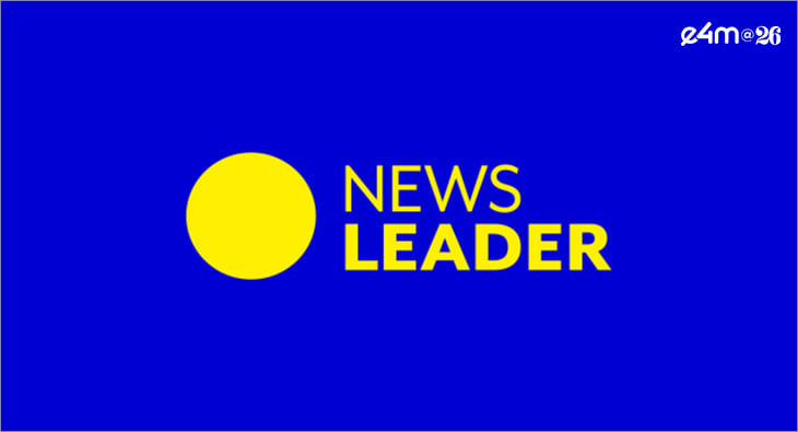 News Leader Launches New Hindi News Channel in India