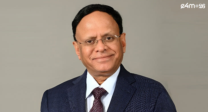 B. Thiagarajan: Celebrating 69 Years of Leadership at Blue Star