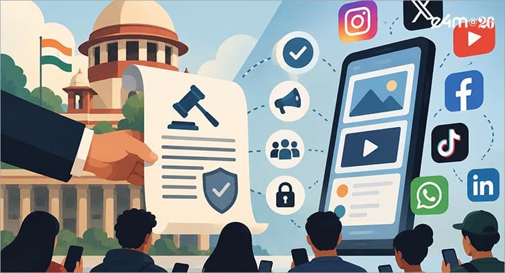 Government Offers Over Rs 10 Crore in Social Media Contracts