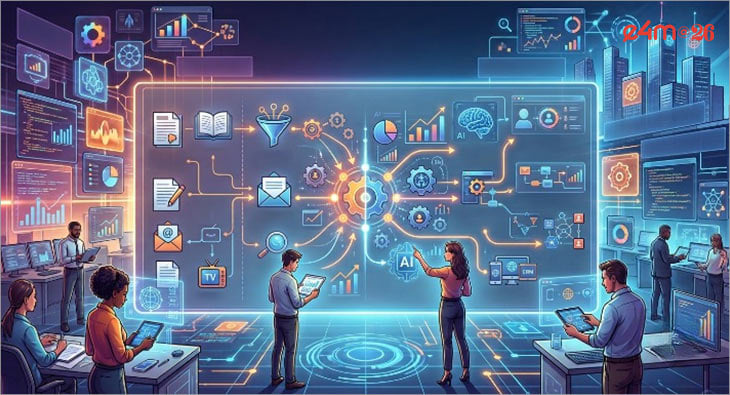 The Evolving Canvas of MarTech