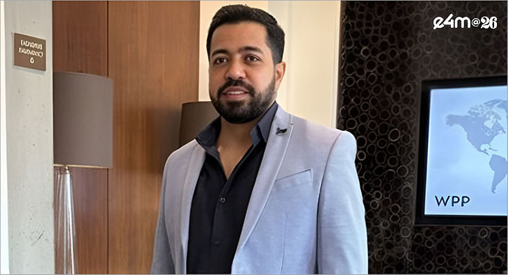 Anish Kohli Promoted to Talent Head - West at WPP Media India