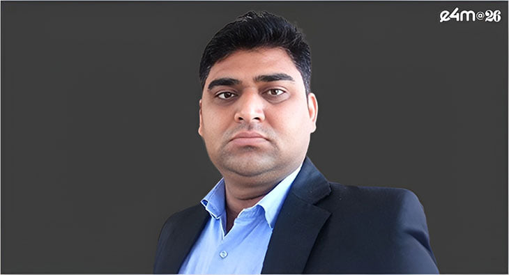 Amit Kumar Mishra Appointed Joint President of Sales at Jindal TMT