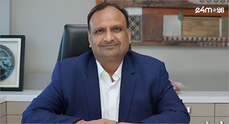Happy birthday Manish Singhal
