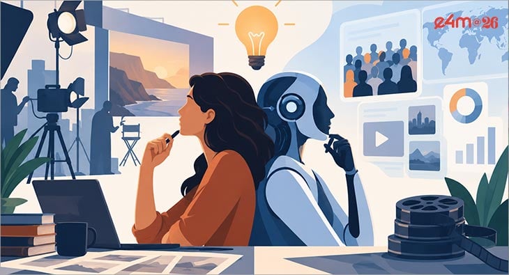 The Rise of AI in Advertising: Transforming Content Creation