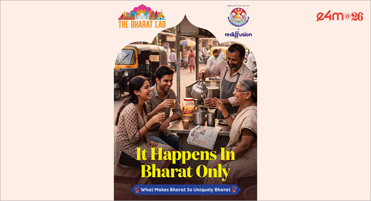 Rediffusion-Bharat Lab Report Unveils Unique Indian Consumer Behaviors