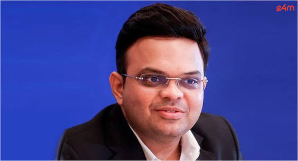 Jay shah
