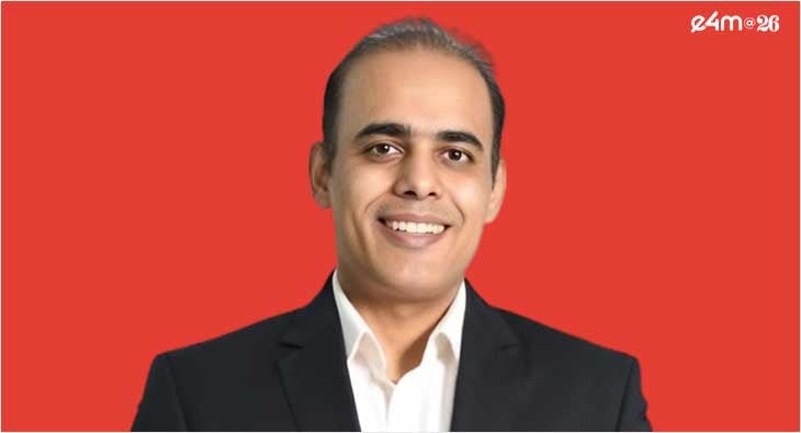 Ashwin Uppal Joins Essilor Luxottica as Head of Marketing for Greater India