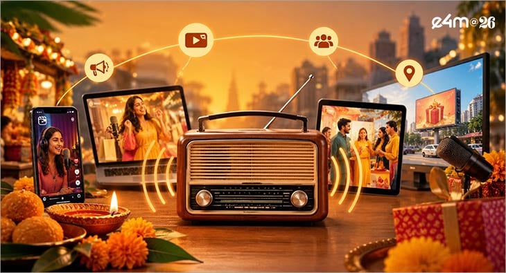 Advertisers Embrace Multi-Platform Strategies for Festive Campaigns