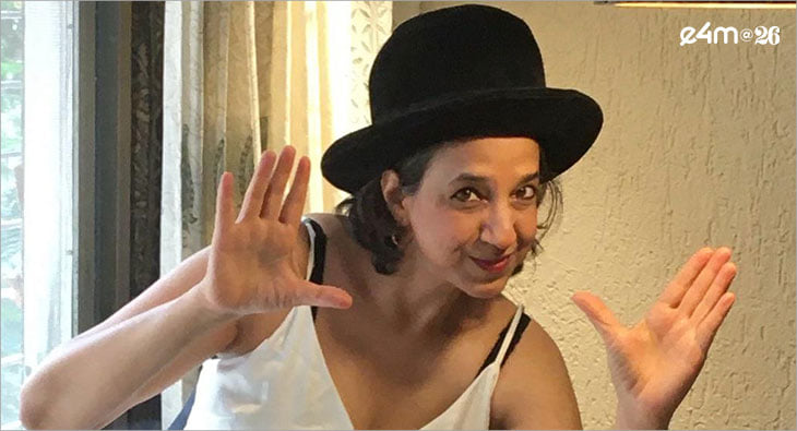 Salone Mehta Discusses the Evolution of Storytelling Across Media