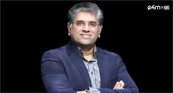 Abhinav Iyer: Celebrating Two Decades of Brand Leadership