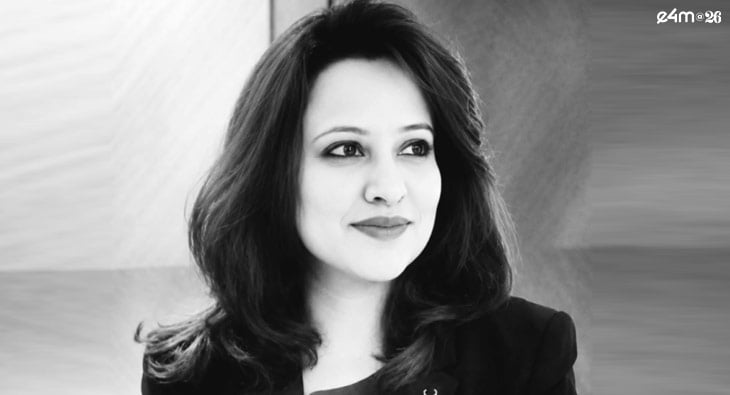 Dimple Asher Joins Zee Network as Associate Director of Marketing