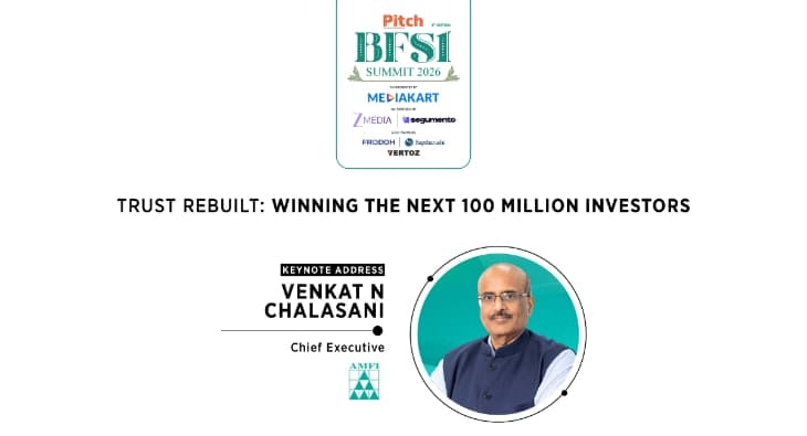 Venkat N. Chalasani | Pitch BFSI Summit 2026