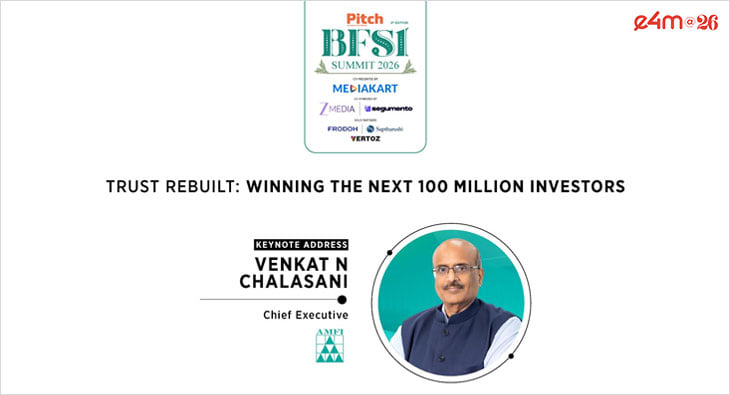 Venkat N. Chalasani | Pitch BFSI Summit 2026?blur=25