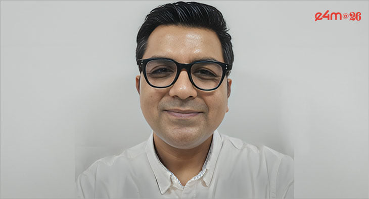 Shiv Acharjee Joins Publicis Groupe India as VP of Strategy?blur=25