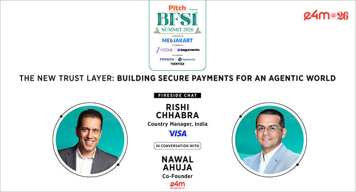 Rishi Chhabra on Trust as the Foundation of Agentic Commerce