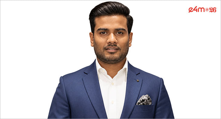 Dishant Sharma | Godrej Properties
