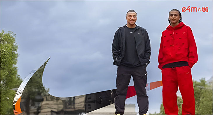Kylian Mbappé Joins On: A Shift from Nike to a New Era in Football