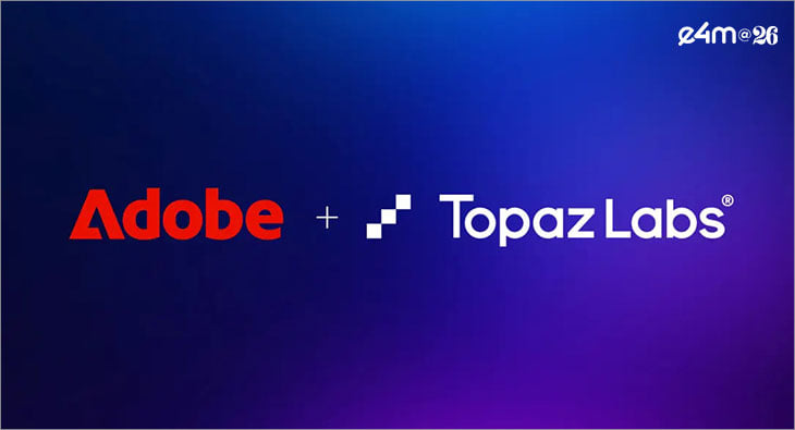 Adobe Acquires Topaz Labs to Enhance Creative AI Tools