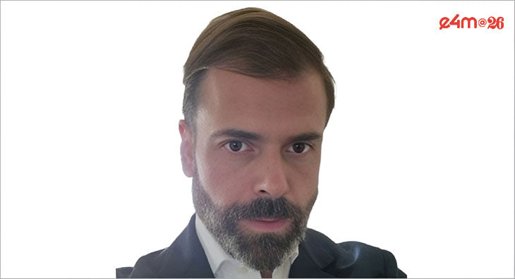 Alberto Canteli Suarez Takes Leadership Role at Terrific