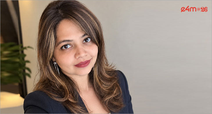 Alvina Joseph Joins Purnasya M&E as VP of Growth Marketing