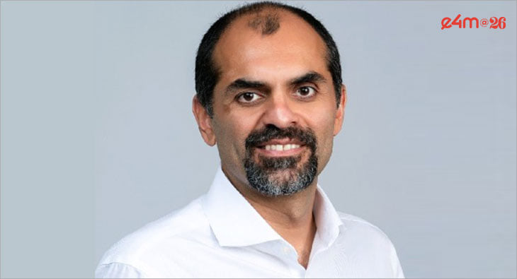 Mitesh Popat Joins Next Communications as Co-Founder and COO