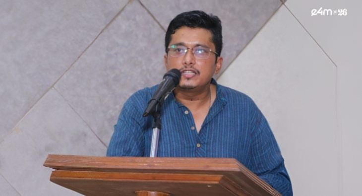 Tomojit Bhattacharjee Promoted to Additional GM at DMRC