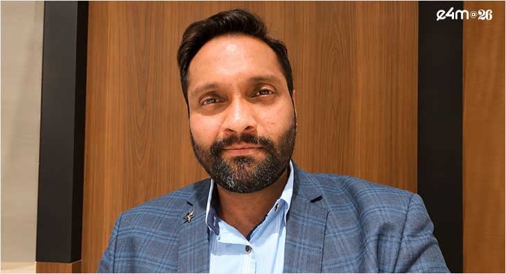 Vineet Shah Appointed Head of Omnichannel Media at Raymond Lifestyle