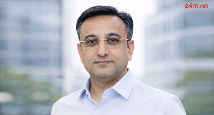 Jaydip M Joins Davat Beverages as New Marketing Head