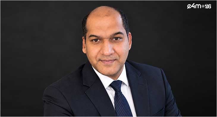 Vishal Mishra Takes Charge as Head of Growth and Chief AI Officer at IDC Technologies
