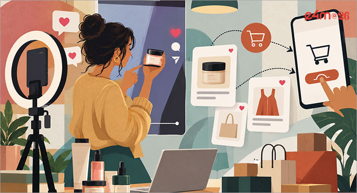 YouTube Boosts Creator Commerce with New Shopping Partnerships