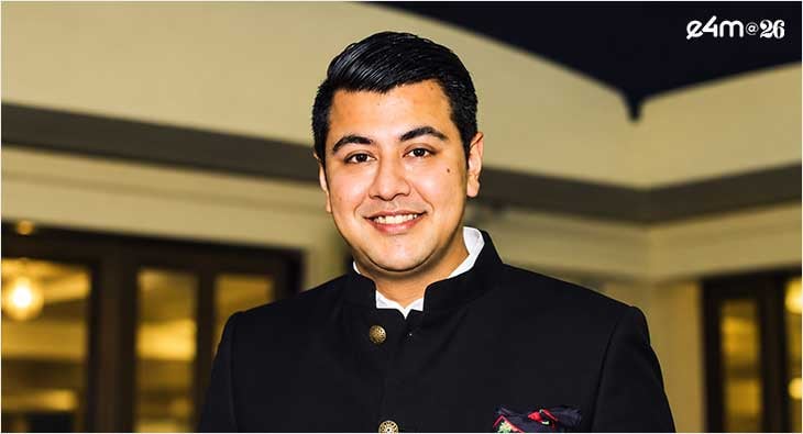 Nakul Merchant Takes Charge as General Manager of NMACC
