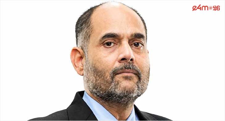 Prabal Pratap Singh Joins India Voice as Senior Journalist