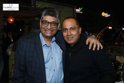 Remembering Bhaskar Majumdar: A Friend and CommsAdda Co-Founder